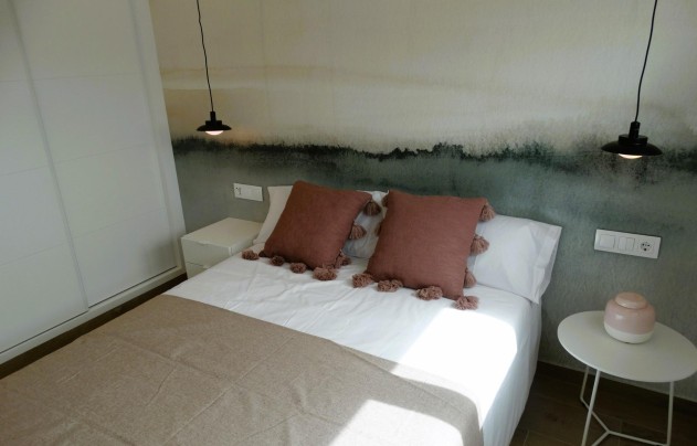 Nouvelle construction - Apartment - Pilar de la Horadada - pueblo