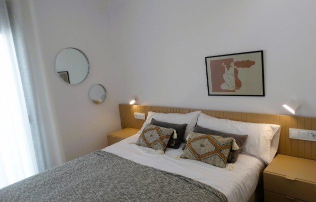 Nouvelle construction - Apartment - Pilar de la Horadada - pueblo