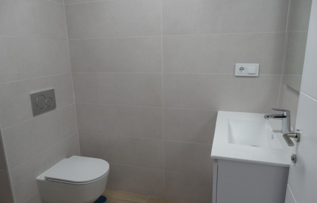 Nouvelle construction - Apartment - Pilar de la Horadada - pueblo