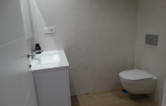 Nouvelle construction - Apartment - Pilar de la Horadada - pueblo