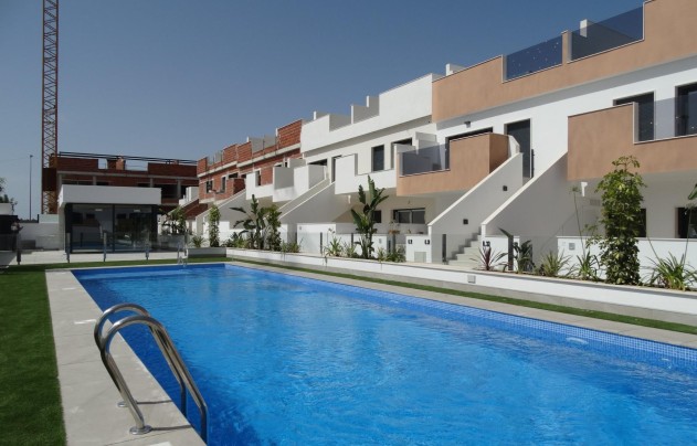 Nouvelle construction - Apartment - Pilar de la Horadada - pueblo
