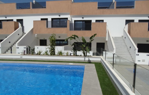 Nouvelle construction - Apartment - Pilar de la Horadada - pueblo