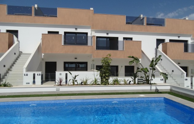 Nouvelle construction - Apartment - Pilar de la Horadada - pueblo