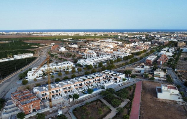 Nouvelle construction - Apartment - Pilar de la Horadada - pueblo