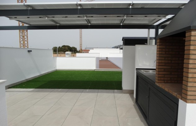 Nouvelle construction - Apartment - Pilar de la Horadada - pueblo