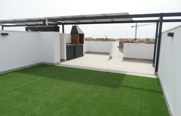 Nouvelle construction - Apartment - Pilar de la Horadada - pueblo