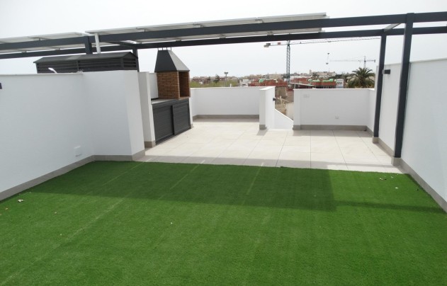 Nouvelle construction - Apartment - Pilar de la Horadada - pueblo