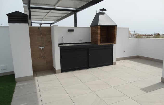 Nouvelle construction - Apartment - Pilar de la Horadada - pueblo