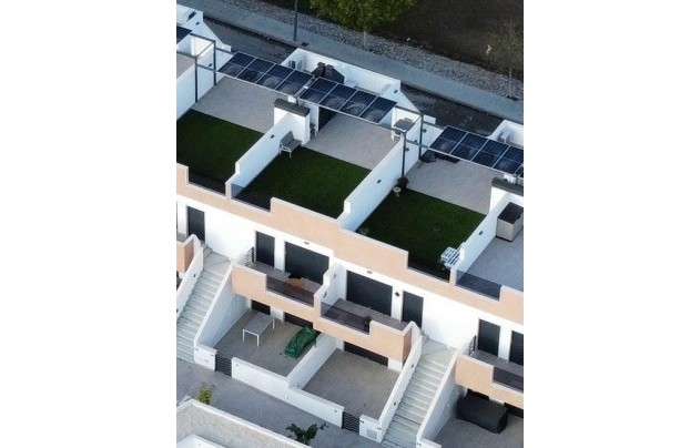 Nouvelle construction - Apartment - Pilar de la Horadada - pueblo