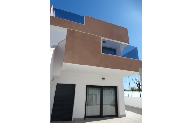 Nouvelle construction - Apartment - Pilar de la Horadada - pueblo
