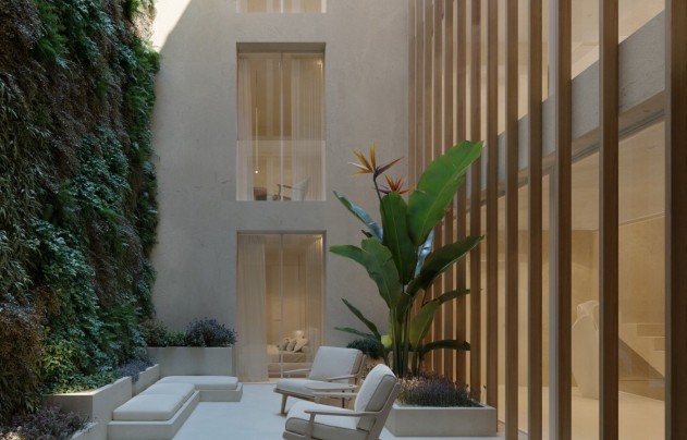 New Build - Apartment - Torrevieja - La Mata
