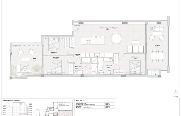 New Build - Apartment - Torrevieja - La Mata