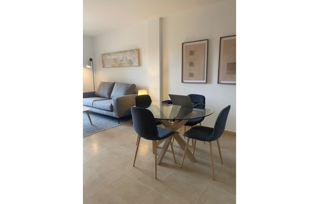 New Build - Apartment - Orihuela Costa - Lomas de Cabo Roig