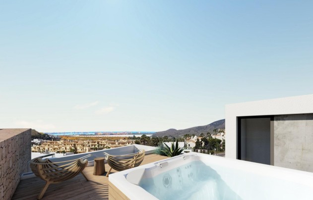 New Build - Apartment - La Manga del Mar Menor - La Manga Club