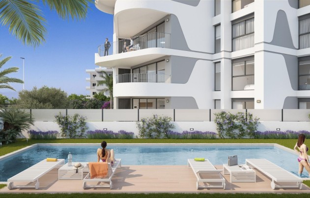 New Build - Apartment - Guardamar del Segura - Avenida del Puerto