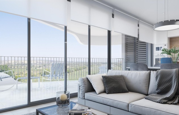 New Build - Apartment - Guardamar del Segura - Avenida del Puerto