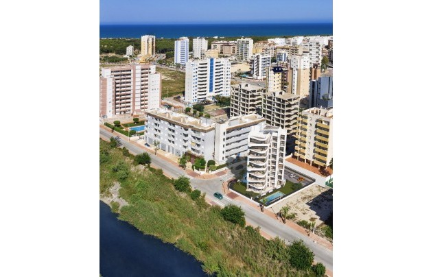 New Build - Apartment - Guardamar del Segura - Avenida del Puerto