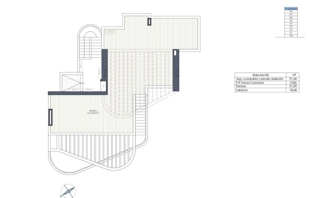 New Build - Apartment - Guardamar del Segura - Avenida del Puerto