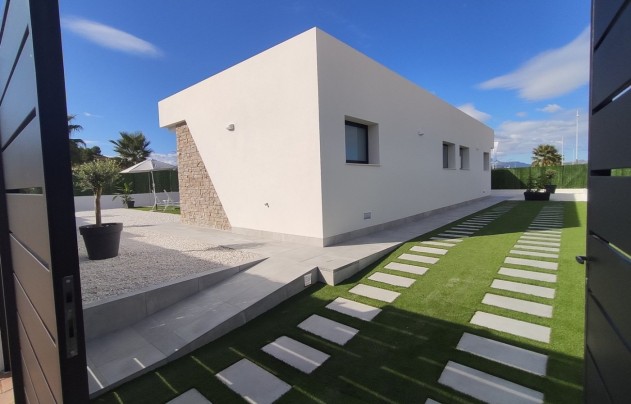 Nieuwbouw Woningen - Villa - Calasparra - Coto Riñales