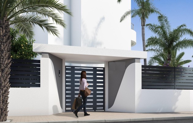New Build - Apartment - Guardamar del Segura - Avenida del Puerto