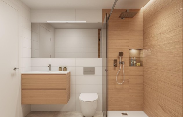 New Build - Apartment - Guardamar del Segura - Avenida del Puerto