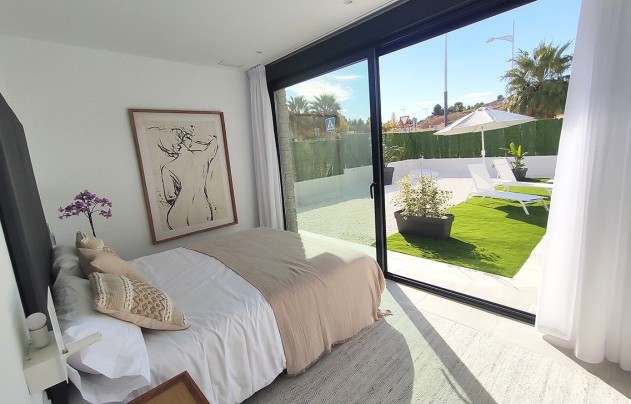 Nieuwbouw Woningen - Villa - Calasparra - Coto Riñales