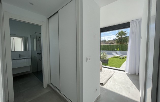 Nieuwbouw Woningen - Villa - Calasparra - Coto Riñales