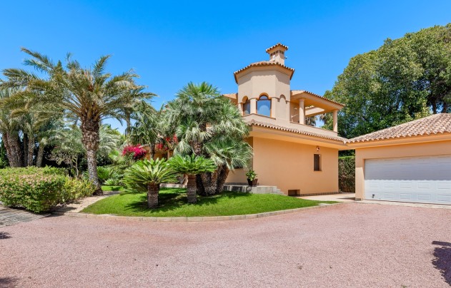 Herverkoop - Villa - Elche