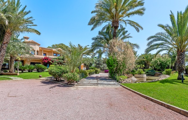 Herverkoop - Villa - Elche
