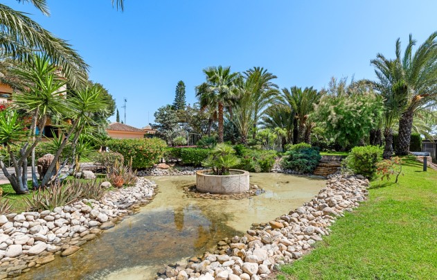 Herverkoop - Villa - Elche