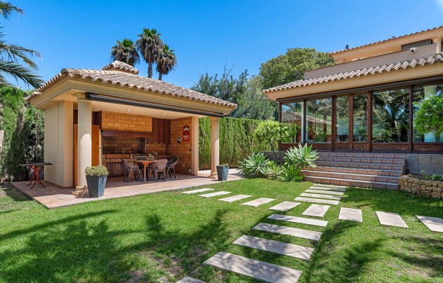 Herverkoop - Villa - Elche