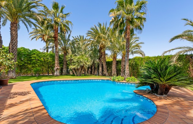 Herverkoop - Villa - Elche