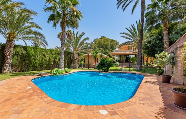 Herverkoop - Villa - Elche