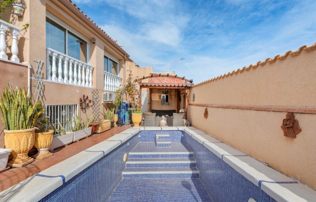 Herverkoop - Villa - Ciudad Quesada