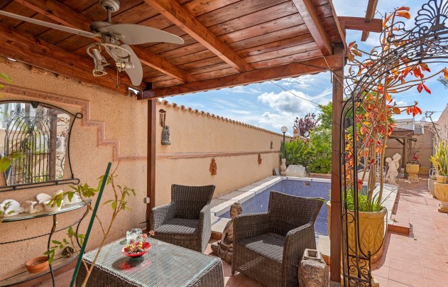 Herverkoop - Villa - Ciudad Quesada