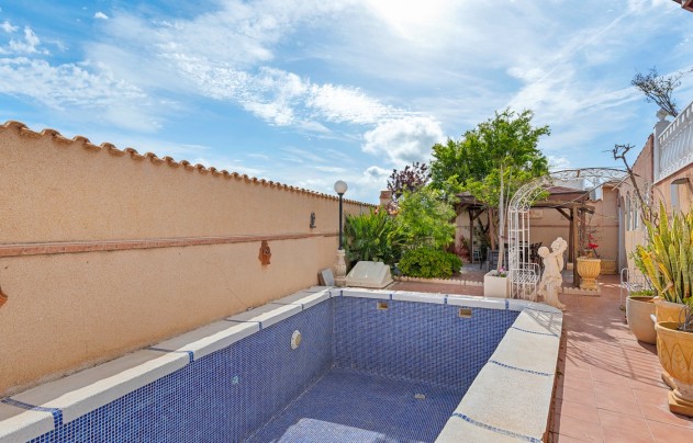 Herverkoop - Villa - Ciudad Quesada