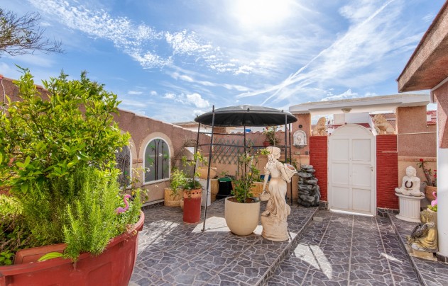 Herverkoop - Villa - Ciudad Quesada