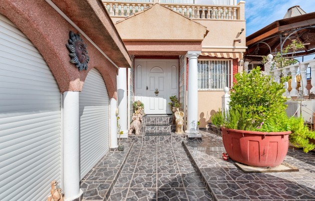 Herverkoop - Villa - Ciudad Quesada