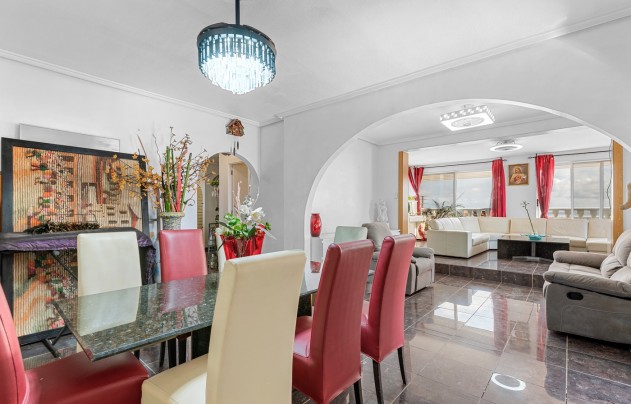 Herverkoop - Villa - Ciudad Quesada