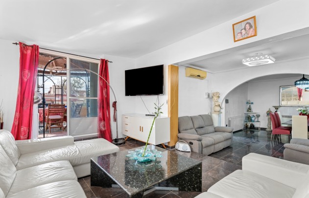 Herverkoop - Villa - Ciudad Quesada