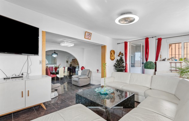 Herverkoop - Villa - Ciudad Quesada