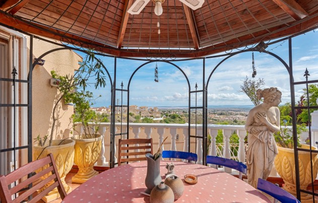 Herverkoop - Villa - Ciudad Quesada