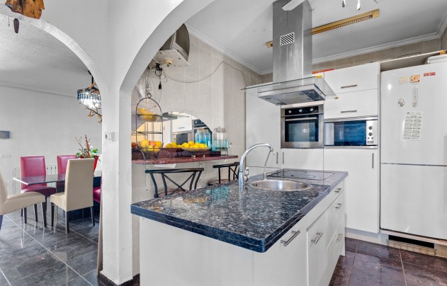 Herverkoop - Villa - Ciudad Quesada