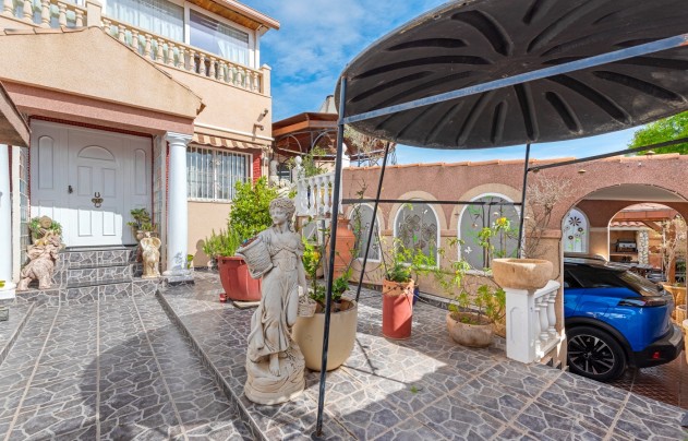 Herverkoop - Villa - Ciudad Quesada