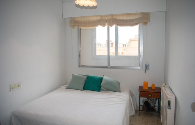 Resale - Apartment - Torrevieja - Center