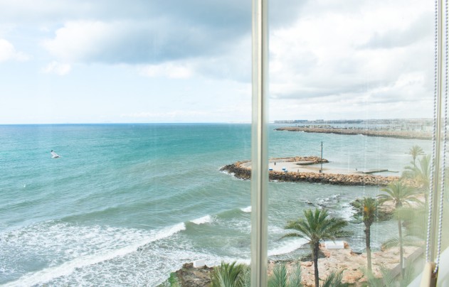 Resale - Apartment - Torrevieja - Center