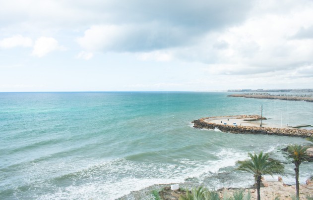 Resale - Apartment - Torrevieja - Center