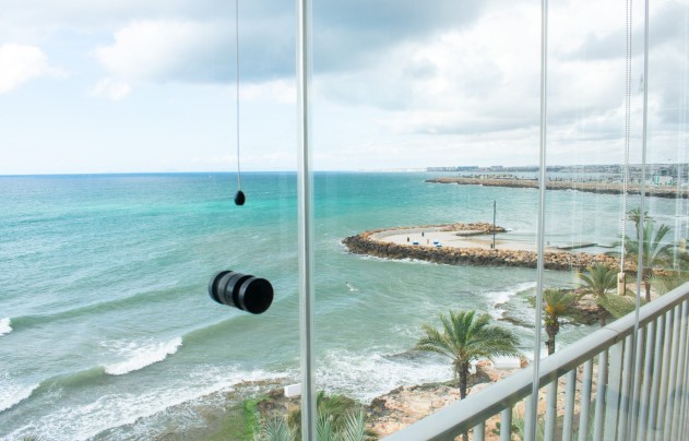 Resale - Apartment - Torrevieja - Center