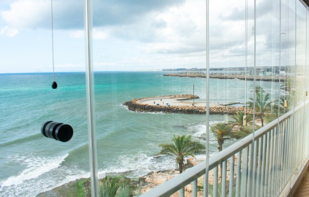 Resale - Apartment - Torrevieja - Center