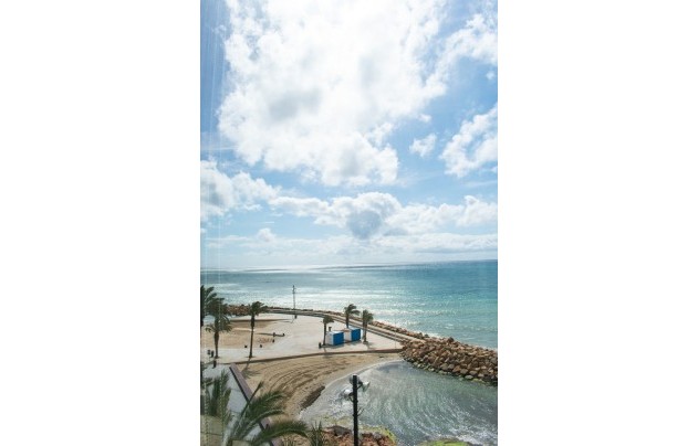 Resale - Apartment - Torrevieja - Center